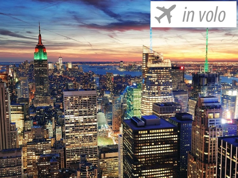 PRIMAVERA A NEW YORK