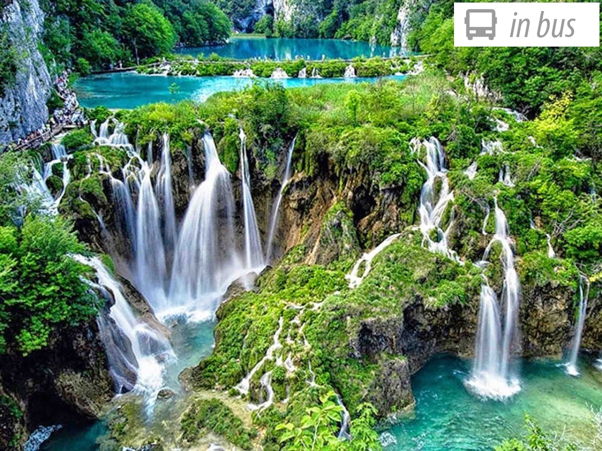 CROAZIA, CAPOLAVORO DELLA NATURA