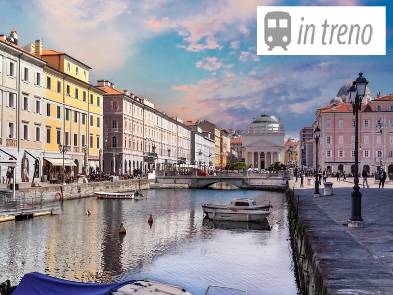 TRIESTE, PICCOLA VIENNA SUL MARE